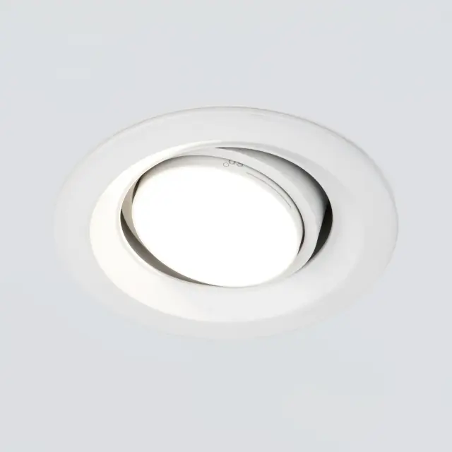 Точечный светильник Elektrostandard 9919 LED 10W 4200K белый/(a052459) ZOOM, ракурс 10
