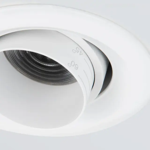 Точечный светильник Elektrostandard 9919 LED 10W 4200K белый/(a052459) ZOOM, ракурс 5