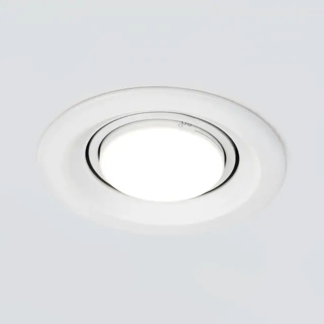 Точечный светильник Elektrostandard 9919 LED 10W 4200K белый/(a052459) ZOOM, ракурс 7