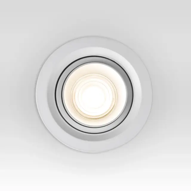Точечный светильник Elektrostandard 9919 LED 10W 4200K белый/(a052459) ZOOM, ракурс 8