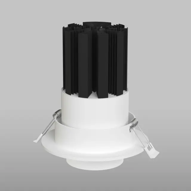 Точечный светильник Elektrostandard 9919 LED 10W 4200K белый/(a052459) ZOOM, ракурс 9