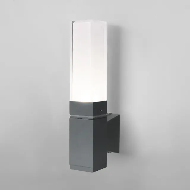 Уличный светильник Elektrostandard 1534 TECHNO LED/(a052857) TECHNO — серый