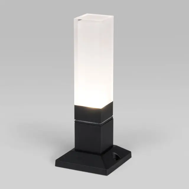 Уличный светильник Elektrostandard 1536 TECHNO LED/(a052858) TECHNO — черный