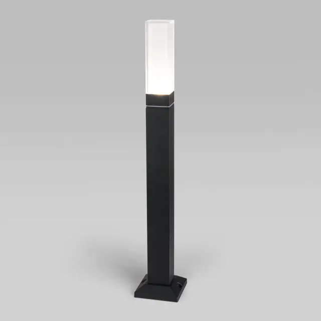Уличный светильник Elektrostandard 1537 TECHNO LED/(a052860) TECHNO — черный