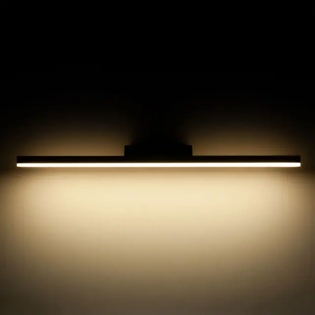 Подсветка для картин/зеркал Elektrostandard MRL LED 1111/(a052871) PROTECT — черный, ракурс 2