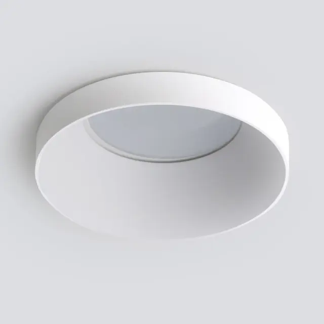 Точечный светильник Elektrostandard 111 MR16 белый/(a053337) DISC, ракурс 2