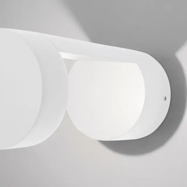 Уличный светильник Elektrostandard 1540 TECHNO LED белый/(a053450) NIMBUS, ракурс 3