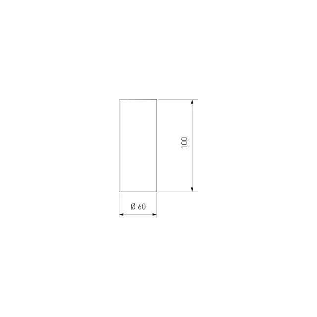 Точечный светильник Elektrostandard DLS026/(a053601) — черный, ракурс 7