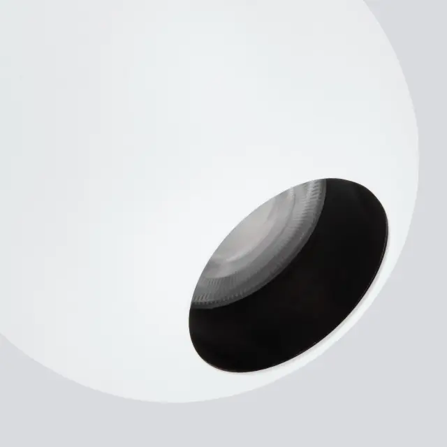 Точечный светильник Elektrostandard 9925 LED 8W 4200K белый/(a053734) BALL, ракурс 3