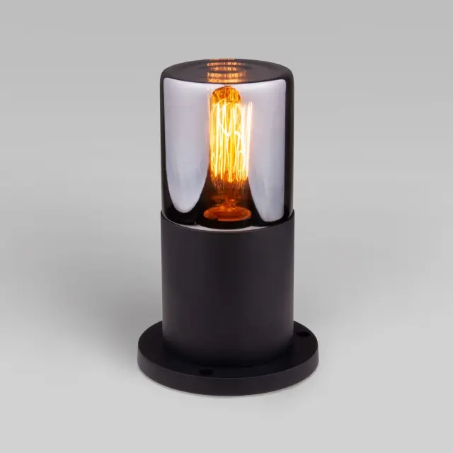 Уличный светильник Elektrostandard 35125/S/(a055632) ROIL — черный
