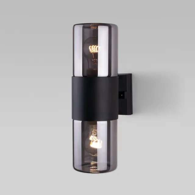Уличный светильник Elektrostandard 35125/D/(a055636) ROIL — черный