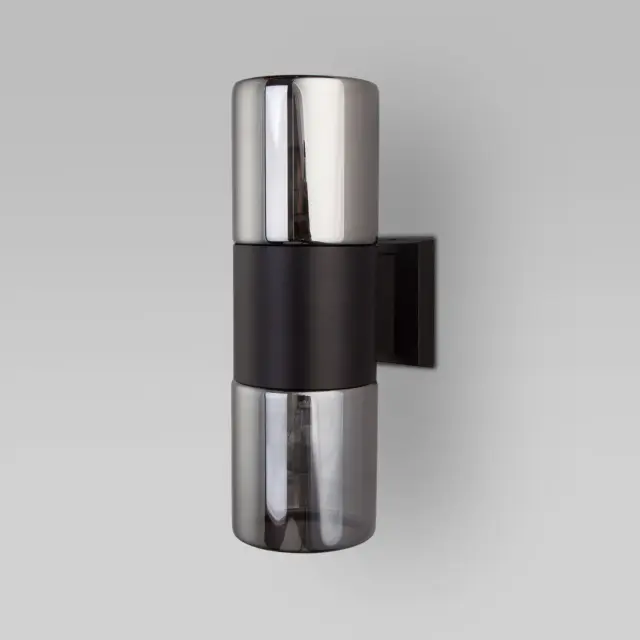 Уличный светильник Elektrostandard 35125/D/(a055636) ROIL — черный, ракурс 2
