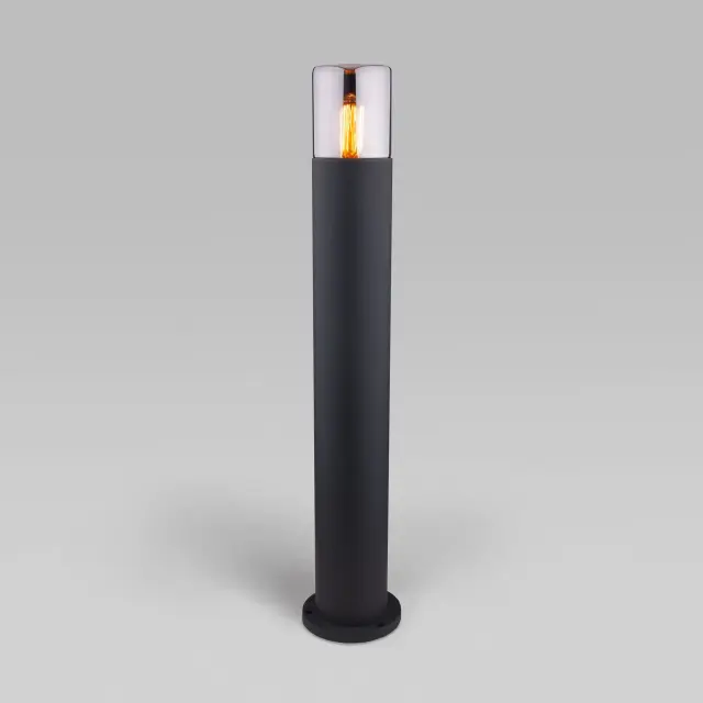 Уличный светильник Elektrostandard 35125/F/(a055638) ROIL — черный