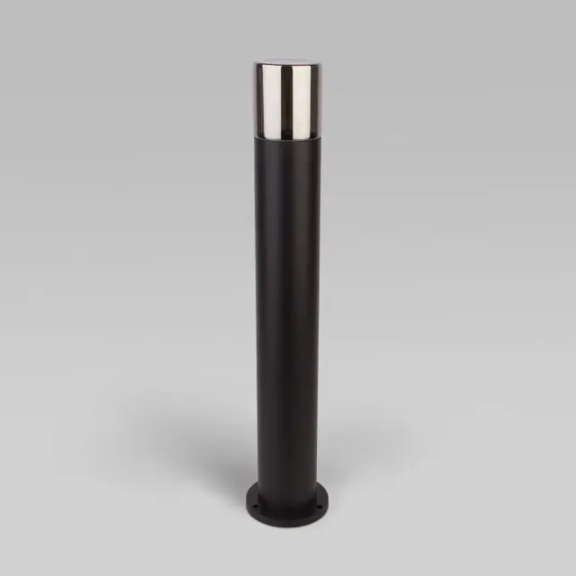 Уличный светильник Elektrostandard 35125/F/(a055638) ROIL — черный, ракурс 7