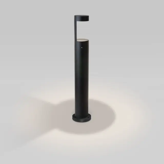Уличный светильник Elektrostandard 35126/F черный/(a055641) NIMBUS, ракурс 3