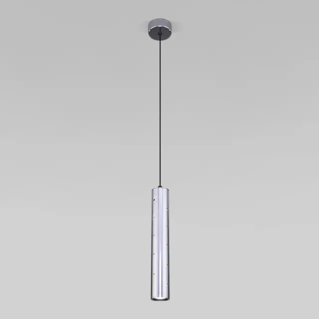 Светильник Elektrostandard 50214/1 LED хром/(a055666) BONG, ракурс 2
