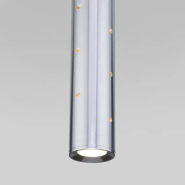 Светильник Elektrostandard 50214/1 LED хром/(a055666) BONG, ракурс 3