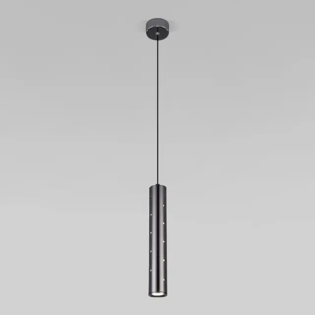 Светильник Elektrostandard 50214/1 LED черный жемчуг/(a055668) BONG, ракурс 2