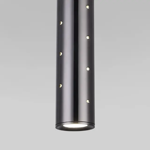 Светильник Elektrostandard 50214/1 LED черный жемчуг/(a055668) BONG, ракурс 3