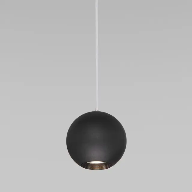 Светильник Elektrostandard 50215/1 LED черный/(a055672) GIRO, ракурс 2