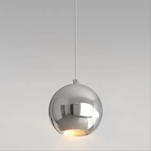 Светильник Elektrostandard 50215/1 LED хром/(a055675) GIRO