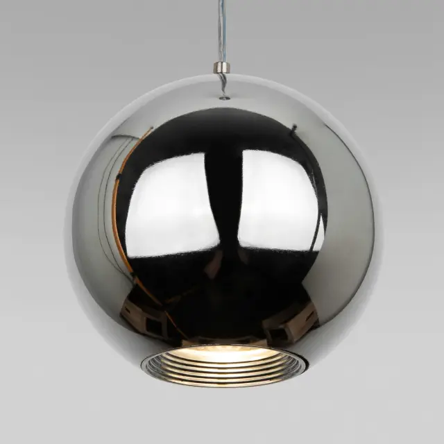 Светильник Elektrostandard 50215/1 LED хром/(a055675) GIRO, ракурс 2