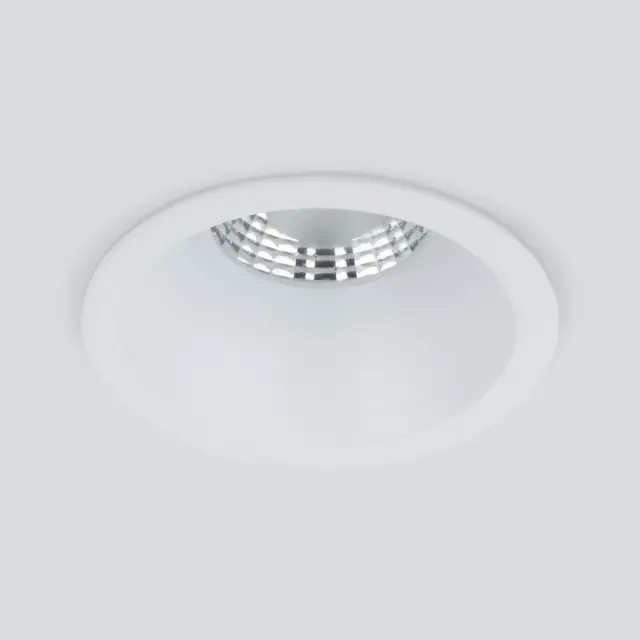 Точечный светильник Elektrostandard 15266/LED/(a055718) LIN — белый, ракурс 2