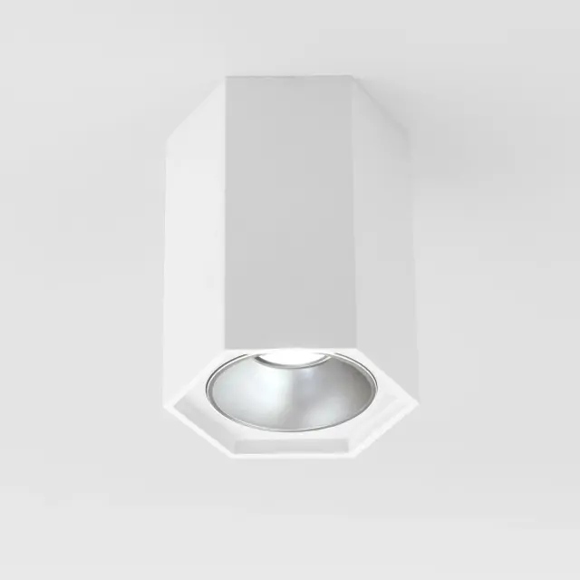 Точечный светильник Elektrostandard 25036/LED/(a055856) — белый