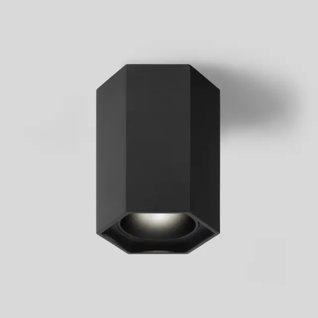 Точечный светильник Elektrostandard 25037/LED/(a055859) — черный