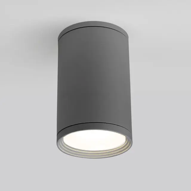 Точечный светильник Elektrostandard 35128/H серый/(a056227) LIGHT