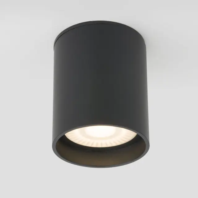 Уличный светильник Elektrostandard 35130/H черный/(a056229) LIGHT LED