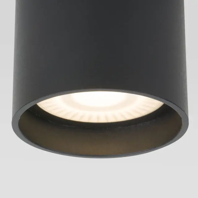 Уличный светильник Elektrostandard 35130/H черный/(a056229) LIGHT LED, ракурс 2