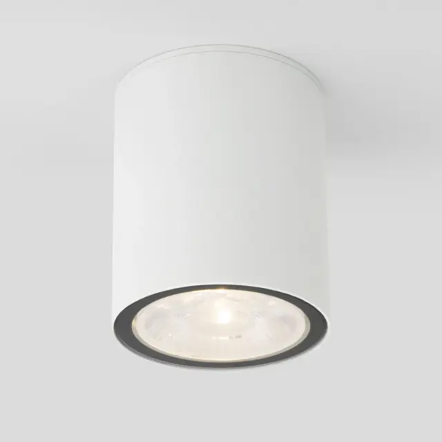 Точечный светильник Elektrostandard 35131/H белый/(a056230) LIGHT LED