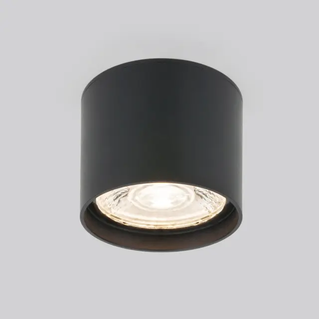 Уличный светильник Elektrostandard 35132/H черный/(a056231) LIGHT LED