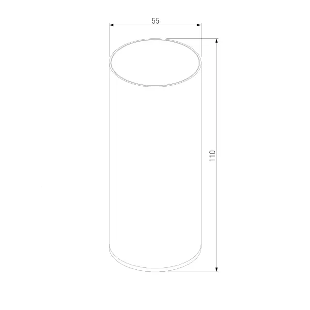 Точечный светильник Elektrostandard 35129/H белый/(a056257) LIGHT LED, ракурс 4