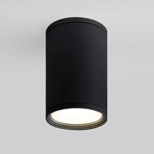 Точечный светильник Elektrostandard 35128/H черный/(a056268) LIGHT