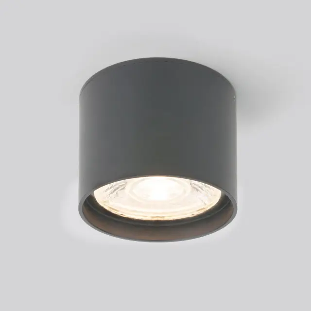 Уличный светильник Elektrostandard 35132/H серый/(a056271) LIGHT LED
