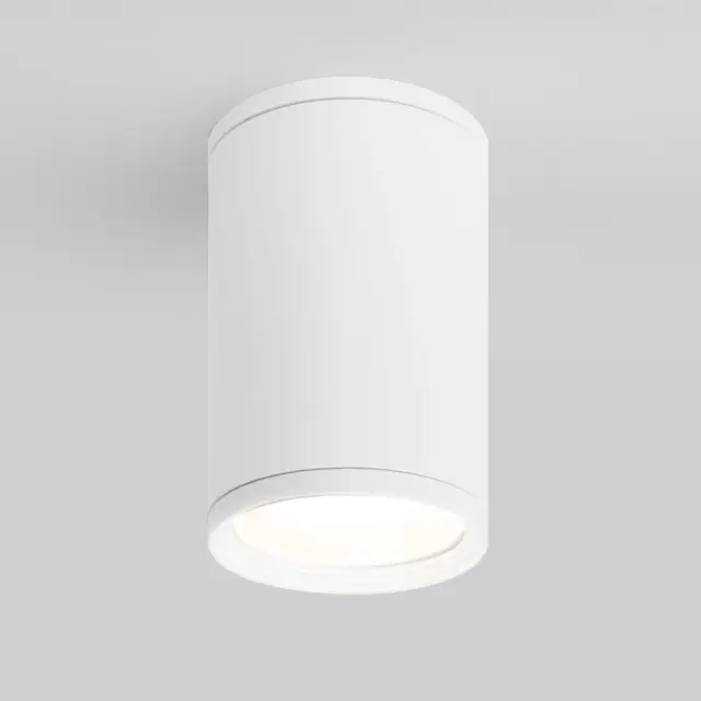 Точечный светильник Elektrostandard 35128/H белый/(a056333) LIGHT