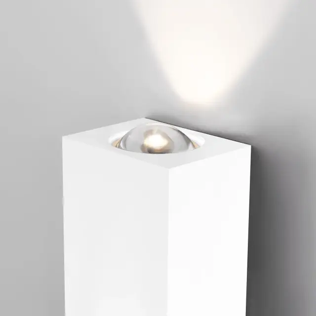 Бра Elektrostandard 40110/LED белый/(a056594) PETITE, ракурс 3