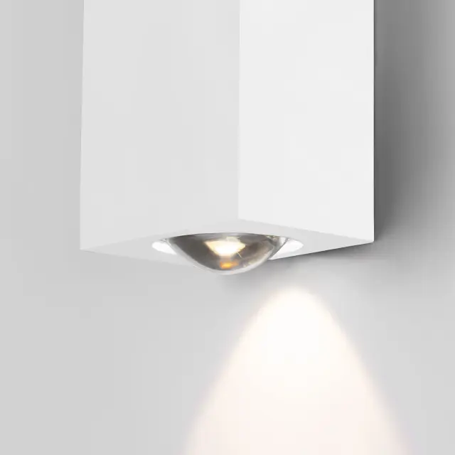Бра Elektrostandard 40110/LED белый/(a056594) PETITE, ракурс 4