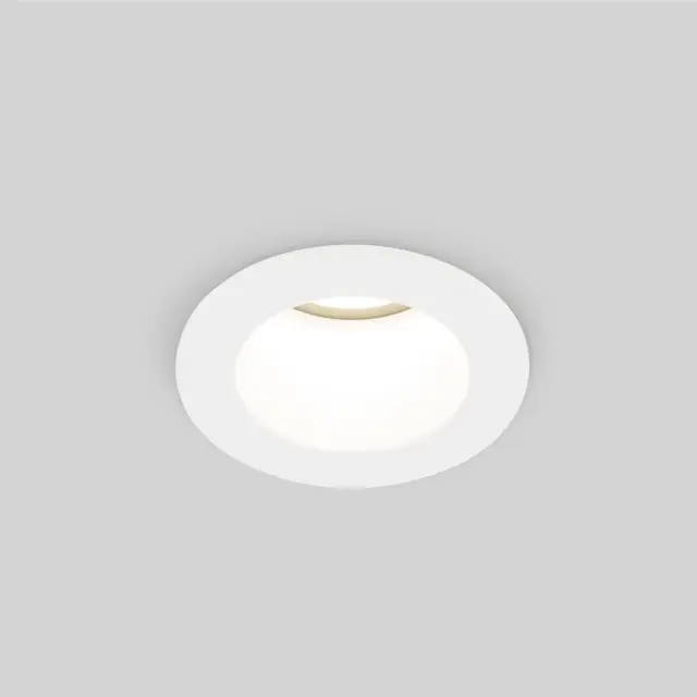Точечный светильник Elektrostandard 25023/LED/(a056770) TEKA — белый