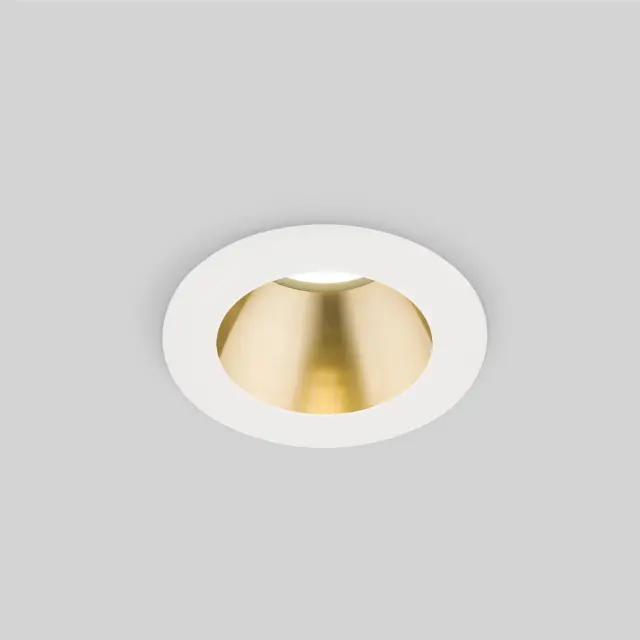 Точечный светильник Elektrostandard 25023/LED/(a056771) TEKA — белый