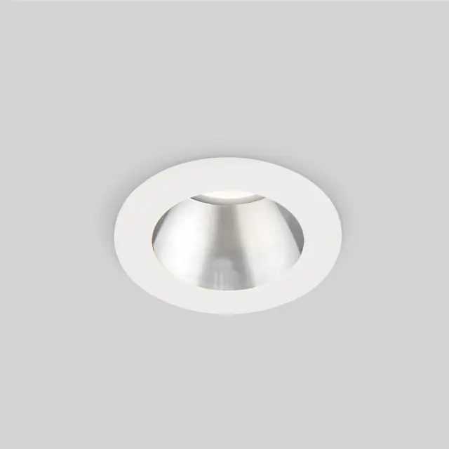 Точечный светильник Elektrostandard 25023/LED/(a056772) TEKA — белый