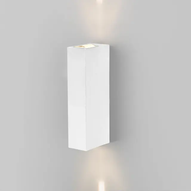 Уличный светильник Elektrostandard 35136/W белый/(a057049) BLAZE