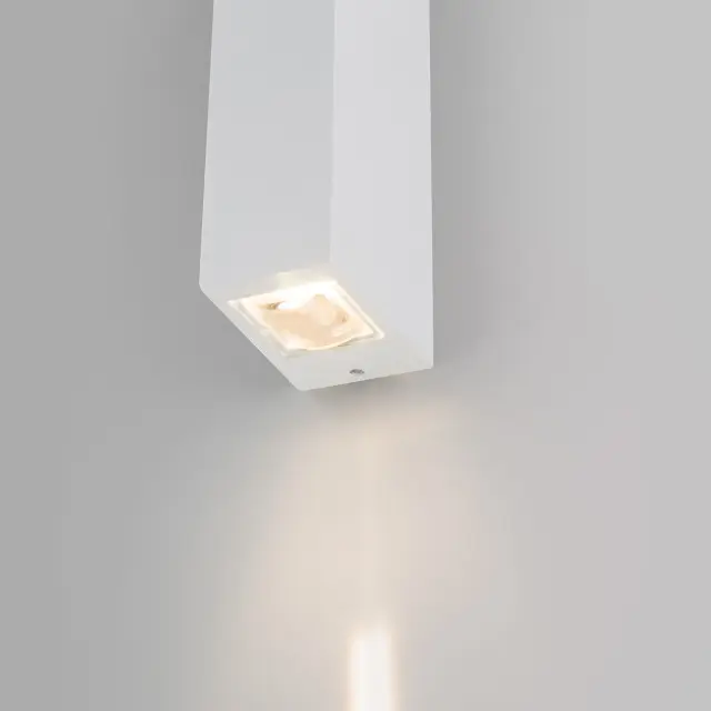 Уличный светильник Elektrostandard 35136/W белый/(a057049) BLAZE, ракурс 3