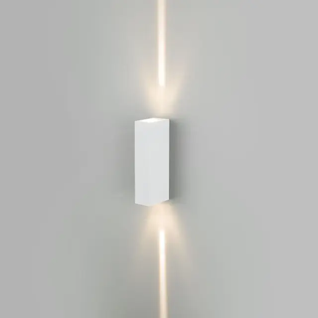 Уличный светильник Elektrostandard 35136/W белый/(a057049) BLAZE, ракурс 4