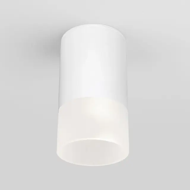 Уличный светильник Elektrostandard 35139/H белый/(a057157) LIGHT LED