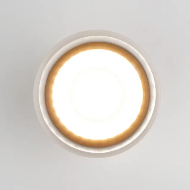 Уличный светильник Elektrostandard 35140/H черный/(a057159) LIGHT LED — белый, ракурс 5