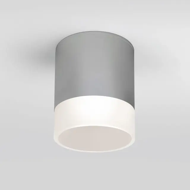 Уличный светильник Elektrostandard 35140/H серый/(a057161) LIGHT LED — белый