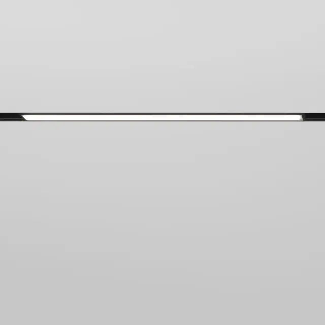 Slim Magnetic L02 Трековый светильник 20W 4200K черный 85002/01, ракурс 2